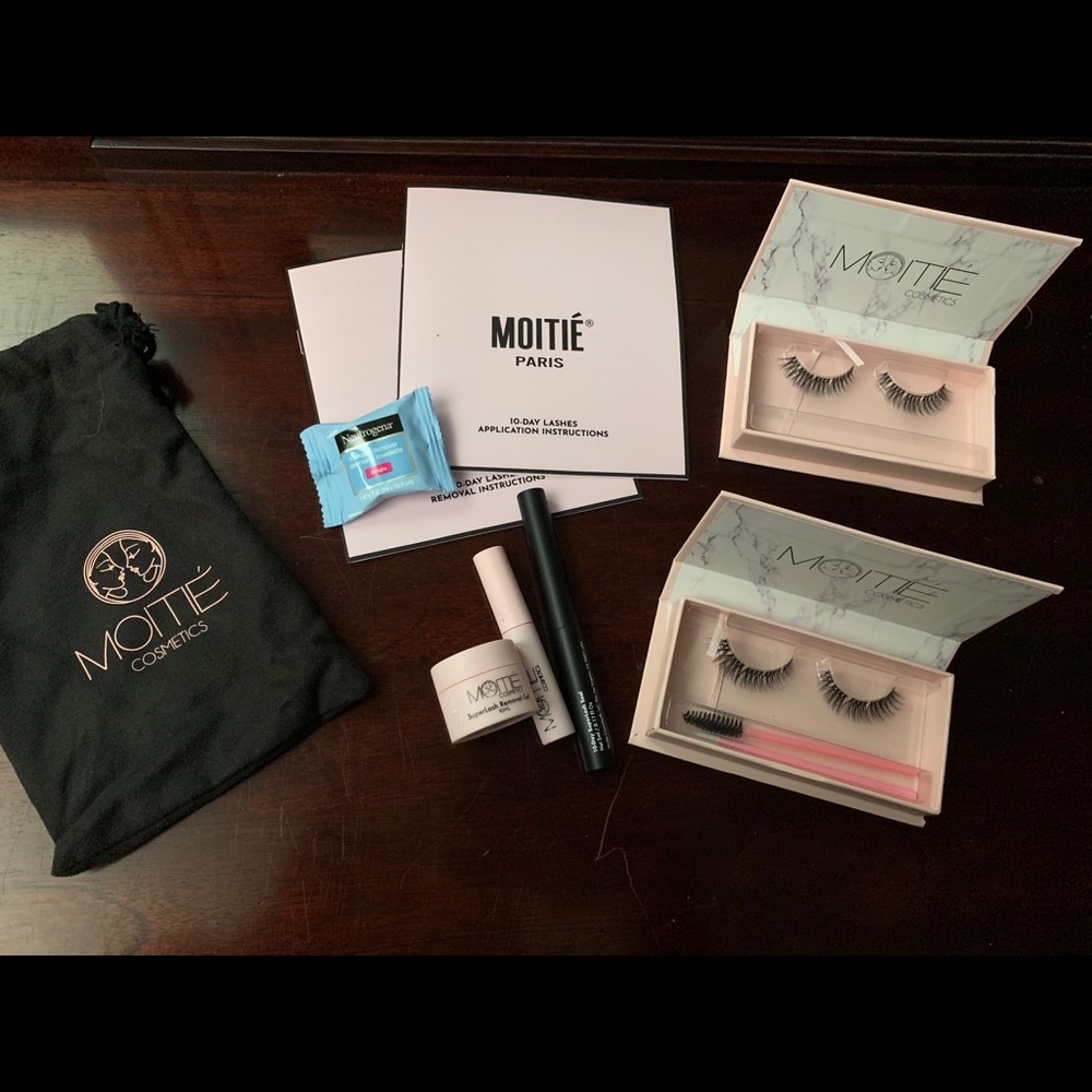 Moite Cosmetics 10 DAY Lashes